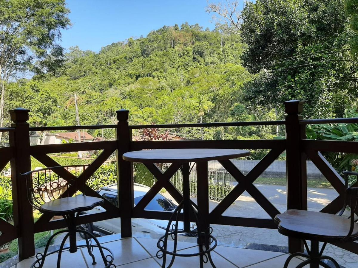 Pousada Solar Das Montanhas Penedo  Exteriör bild