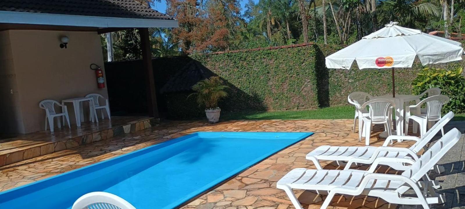 Pousada Solar Das Montanhas Penedo  Exteriör bild