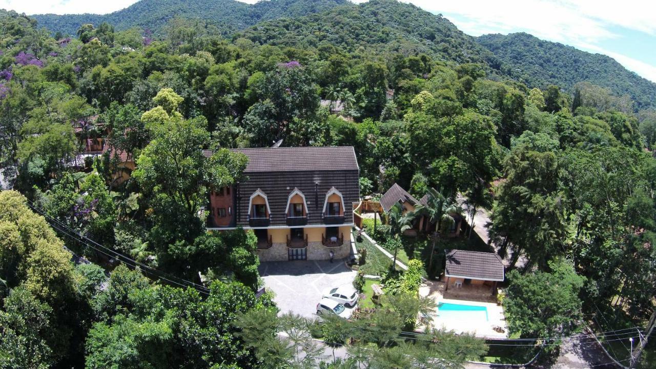 Pousada Solar Das Montanhas Penedo  Exteriör bild